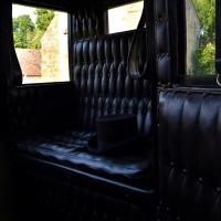 Intérieur coupé de Ville