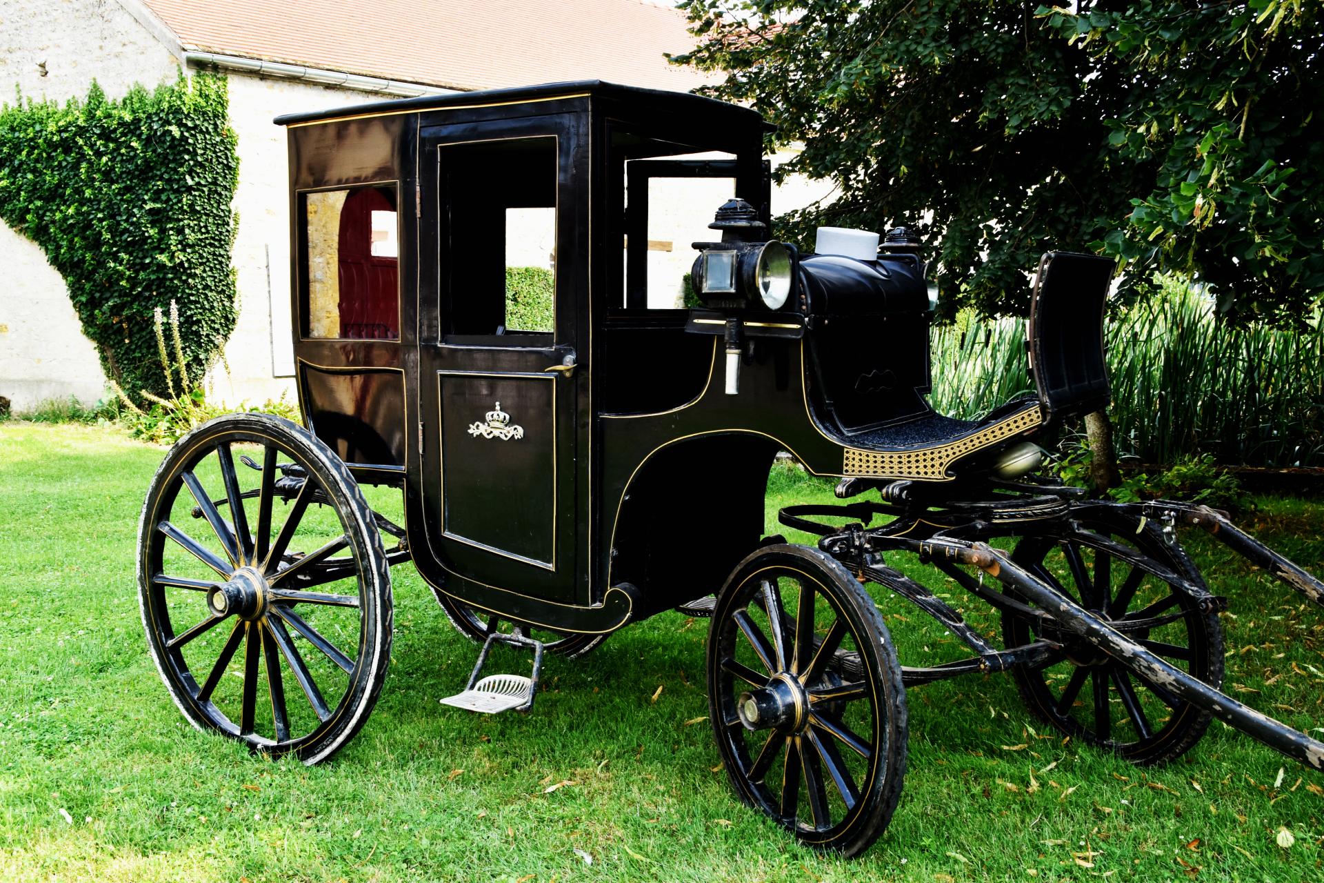 Coupé de Ville