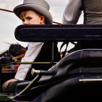 Némésis, petit cocher et la Victoria